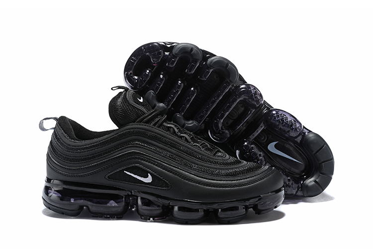 Nike Air Vapormax 97 All Black Shoes